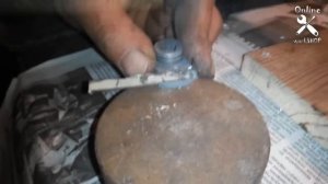 Ремонт защелки дверного замка.