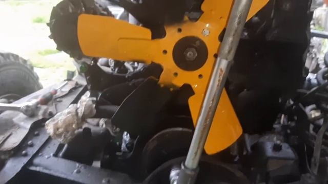 газ 66 с дизелем и кпп Volvo очередные доработки смотреть онлайн