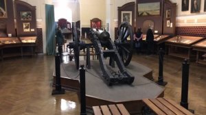 Мемориальный музей Суворова А.В. в Санкт-Петербурге