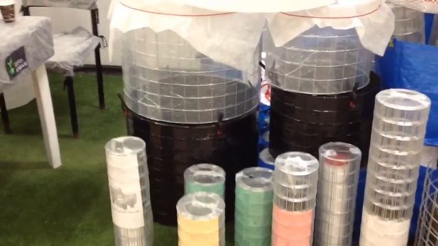 ОГОРОД В МЕШКАХ на выставке в КВЦ Евразия. 23-27 сентября 2020 года. смотреть онлайн