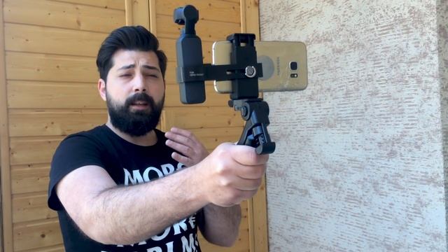 DJI OSMO POCKET:Необходимые Аксессуары