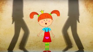 Песни из мультфильмов - Жила-была Царевна - Нехороший человек - Безопасность