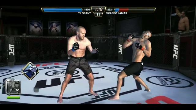 UFC 51.TJ Grant VS Chad Mendes / Frankie Edgar / Ricardo Lamas / Michael Johnson / Diego Sanchez смотреть онлайн