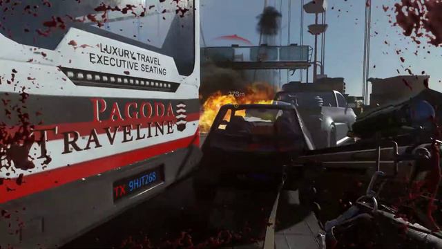 Прохождение Call of Duty:Advanced Warfare - №11 миссия Крах смотреть онлайн