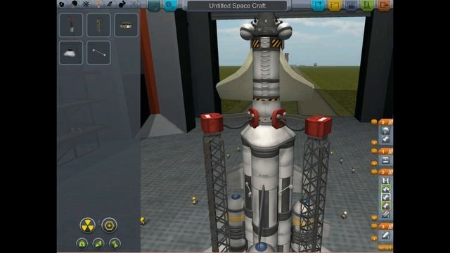 Let's Play: Kerbal Space Program #3 - Erste erfolgreiche Landung! смотреть онлайн