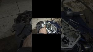 ремонт МКПП 6 Джетта 6 2012, шкода, с двигателем 1.4 САХА гудит на ходу, на нейтрали тишина