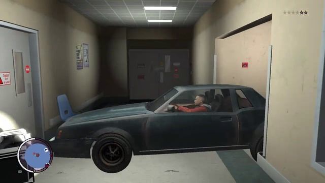 GTA 4 EFLC Car In Hospital #GTAIV #GTA4 #GTAEFLC #GTA #LibertyCity #Games #Rocks