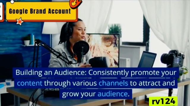 Google Brand Account Guide | Building Your Online Presence 2023 смотреть онлайн