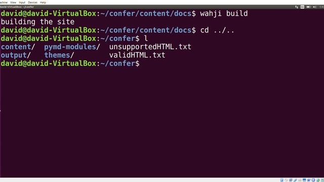 Ubuntu Running Oracle VM VirtualBox 12 7 2016 1 42 59 PM смотреть онлайн