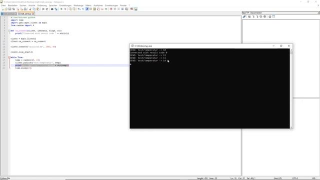 MQTT einfach erklärt. Raspberry Pi als MQTT-Broker - rpicloud.de #MQTT #Mosquitto смотреть онлайн
