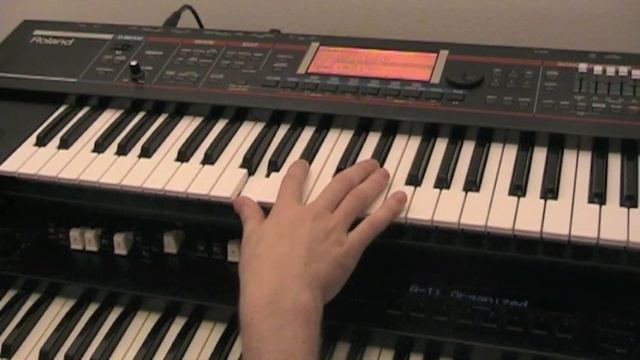 How to play "It Was a Good Day" by Ice Cube - piano/keyboard tutorial смотреть онлайн