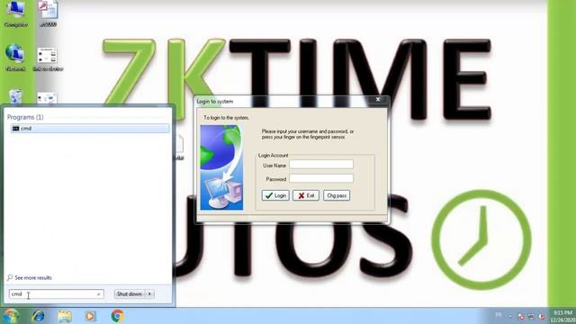 ZK Attendance Management Software : Bypass & Remove the Admin Password (Quick solution) смотреть онлайн