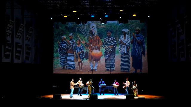 African Blues & Ethno African Drumming
