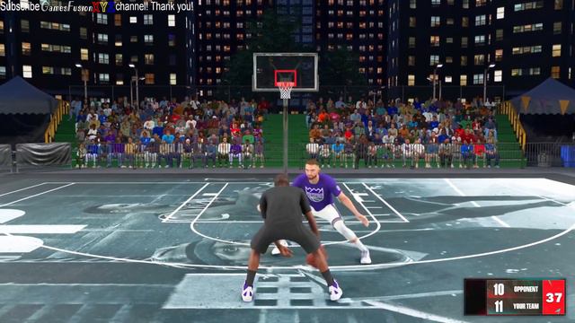 NBA 2K23 MVP MAGIC JOHNSON VS DOMANTAS SABONIS PS5 4K 60FPS смотреть онлайн
