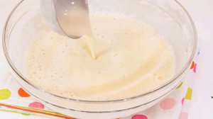 Блинчики мягкие нежные