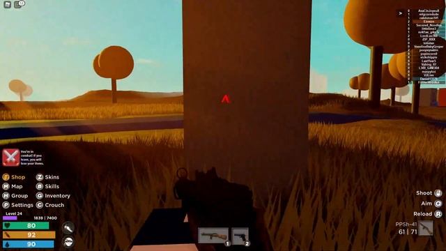 Squad Goals - Roblox Death Zone смотреть онлайн