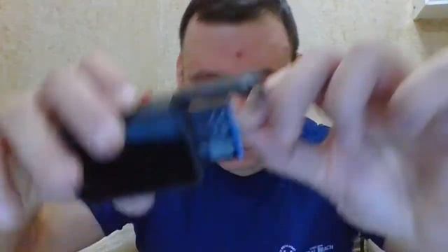Как вставить аккумулятор в экшн камеру GoPro Hero 9 Black смотреть онлайн