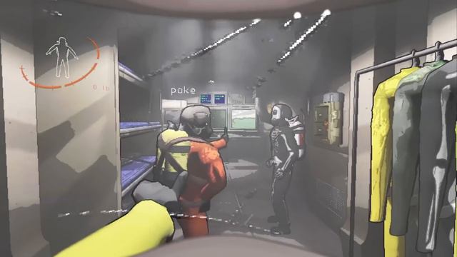 CURSED Modded Lethal Company смотреть онлайн