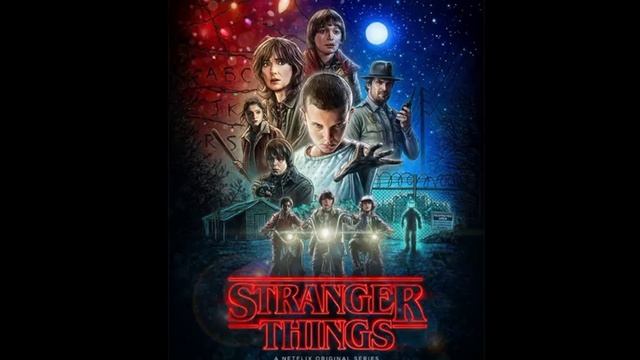 Kids-Stranger Things 30 Minutes смотреть онлайн