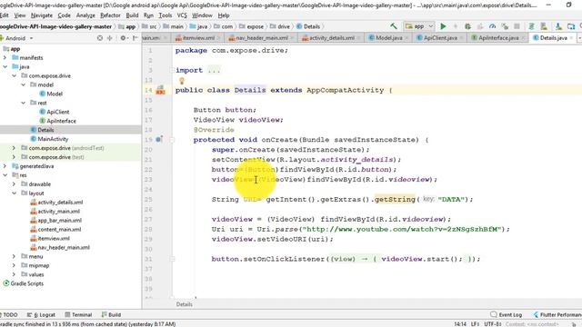 Google Drive Api In Mobile Application Development | Android Development | смотреть онлайн