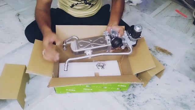 Volkswagen Vento/Polo EGR Valve | Buy Skoda Rapid/Fabia EGR Valve | Unboxing | Skillz Automobile смотреть онлайн
