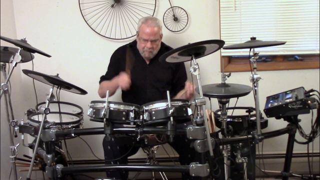 "Girl Watcher" "The O'Kaysons" "Drum Cover" смотреть онлайн