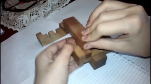 Как собрать крест Макарова?