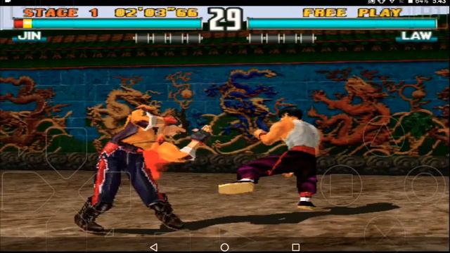 I AM PLAY TEKKEN 3 IN HARD MODE I NOT WIN BUT I AM TRY MY BEST 😅😁😉 смотреть онлайн