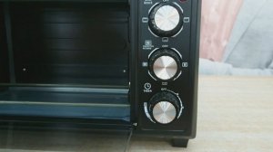 Видеообзор мини-печи LERAN TO 3322 B со специалистом от RBT.ru