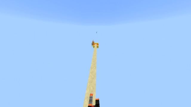 КАК СТРОИТСЯ БЫСТРЕЕ ВСЕХ В МАЙНКРАФТ РЕ? смотреть онлайн