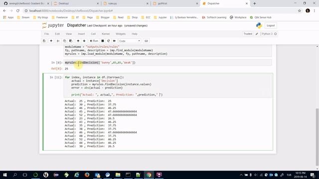 Gradient Boosting Decision Trees in Python смотреть онлайн