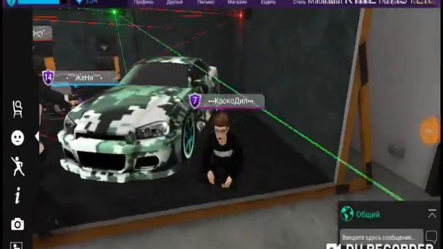GAZIROVKA Black КЛИП в AVAKIN life смотреть онлайн
