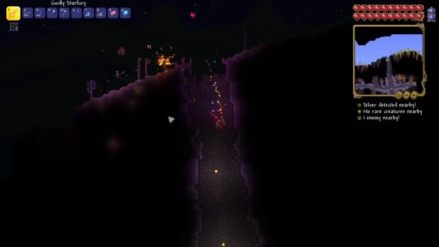 Man vs. Master Mode! Terraria 1.4 Single Player Episode 8 смотреть онлайн