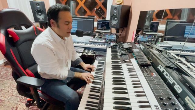 Elyar Sohill_Agar Ein Asoman Setara Nadasht: Cover-Ahmad Zahir смотреть онлайн