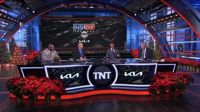 Inside the NBA Reacts to Steph Curry 3-Point Record - December 14, 2021 смотреть онлайн