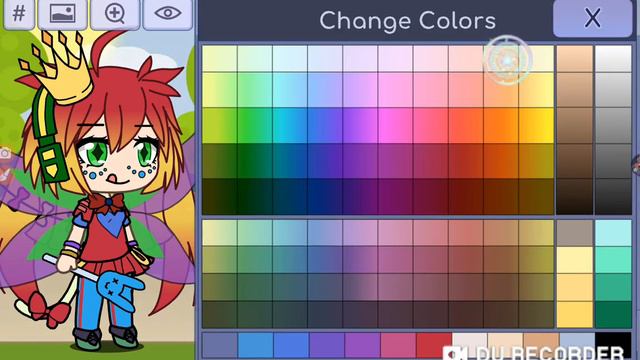 как сделать Настю гача лайф и viber? смотреть онлайн