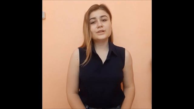 Акция «Ваш Сергей Есенин». Алиса Городецкая смотреть онлайн