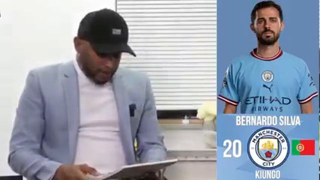 Nagy: Timu yangu ya wiki EPL - week 3 смотреть онлайн