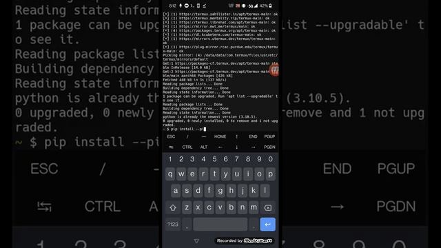 Extract boot.img from OTA.zip update file using payload dumper on Android (no pc) 6/22 No error! смотреть онлайн