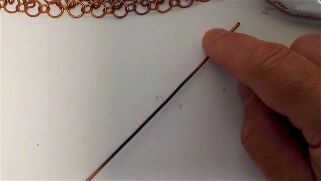 Патинирование меди часть 2-Ещё один простой способ-Серная мазь смотреть онлайн