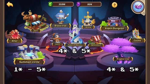 Idle Heroes: Star System Beginner's Guide смотреть онлайн