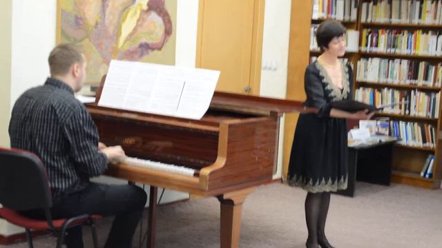 MIHAELA GRĂJDEANU - "Flori Albe", de Sabin Drăgoi смотреть онлайн