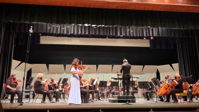 Kabalevsky Violin Concerto In C Major