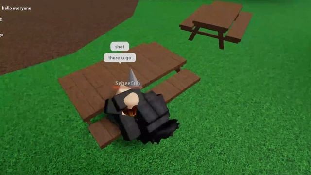 How to Fly in Roblox Chaos смотреть онлайн