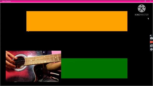 Independence Day music |Vande Matram|Guitar Cover|Coding Style #coding #independence #guitar #music смотреть онлайн