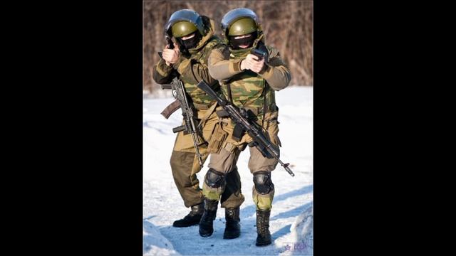 Посвящается сотрудникам специального назначения (спецназ) смотреть онлайн