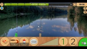 Как поймать Краснопёрку на Лесном озере [АРХИВ] | Реальная Рыбалка