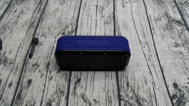 Divoom Voombox Outdoor Rugged Portable Bluetooth Speaker смотреть онлайн