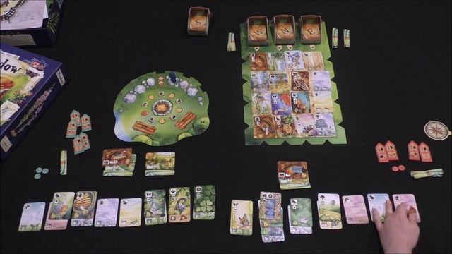 DGA Plays Board Games: Meadow смотреть онлайн