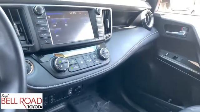 2017 Toyota RAV4 Phoenix, Glendale, Peoria, Sun City, Surprise, AZ 391593 смотреть онлайн